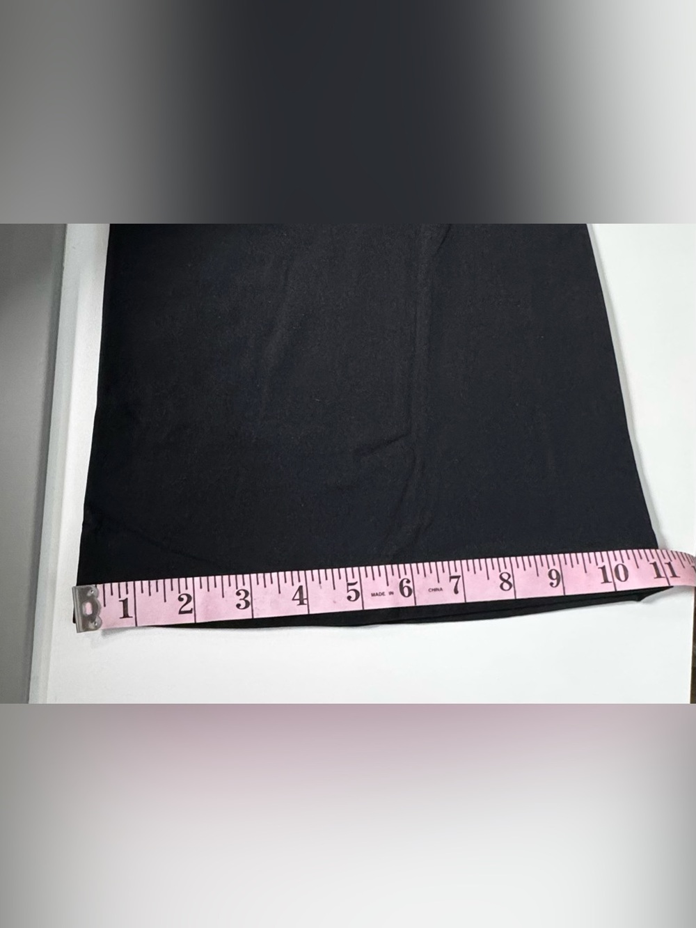 Sunzel Flare Crossover Yoga Pants- Tummy Control, High-Waisted -Wide Leg - Picture 11 of 12
